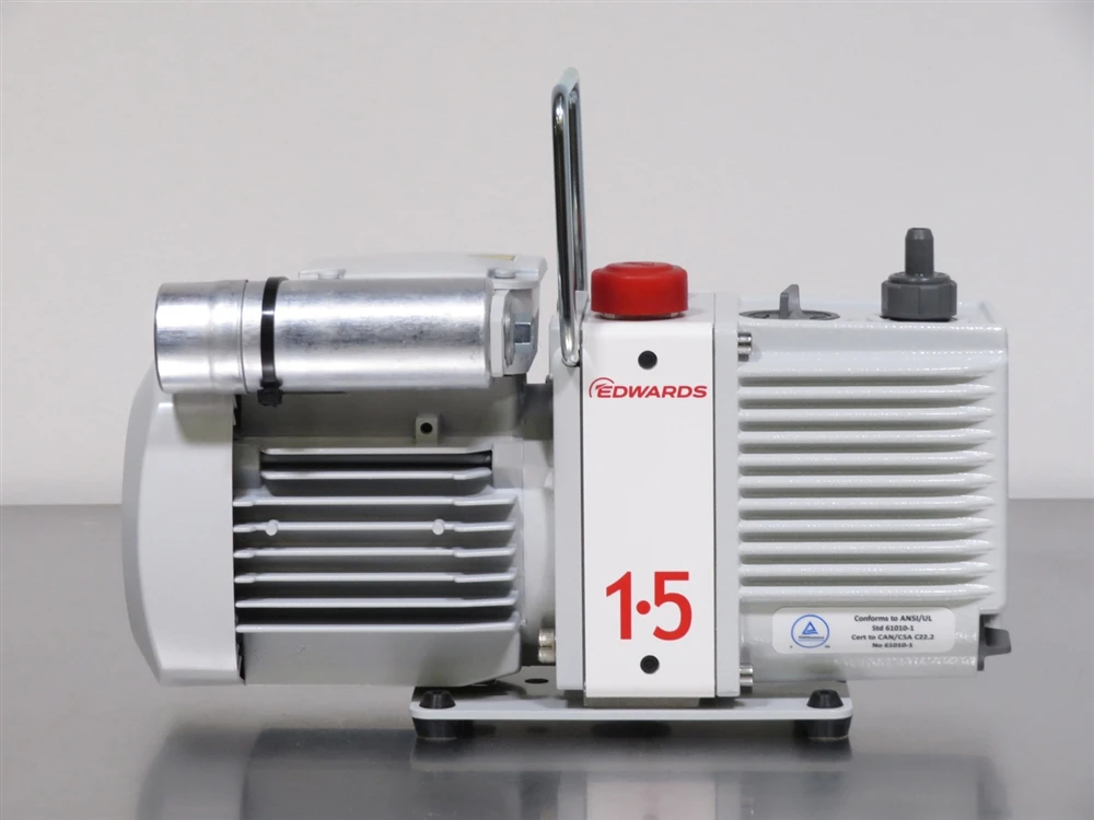 Edwards E2M1.5 Rotary Vane Vacuum Pump