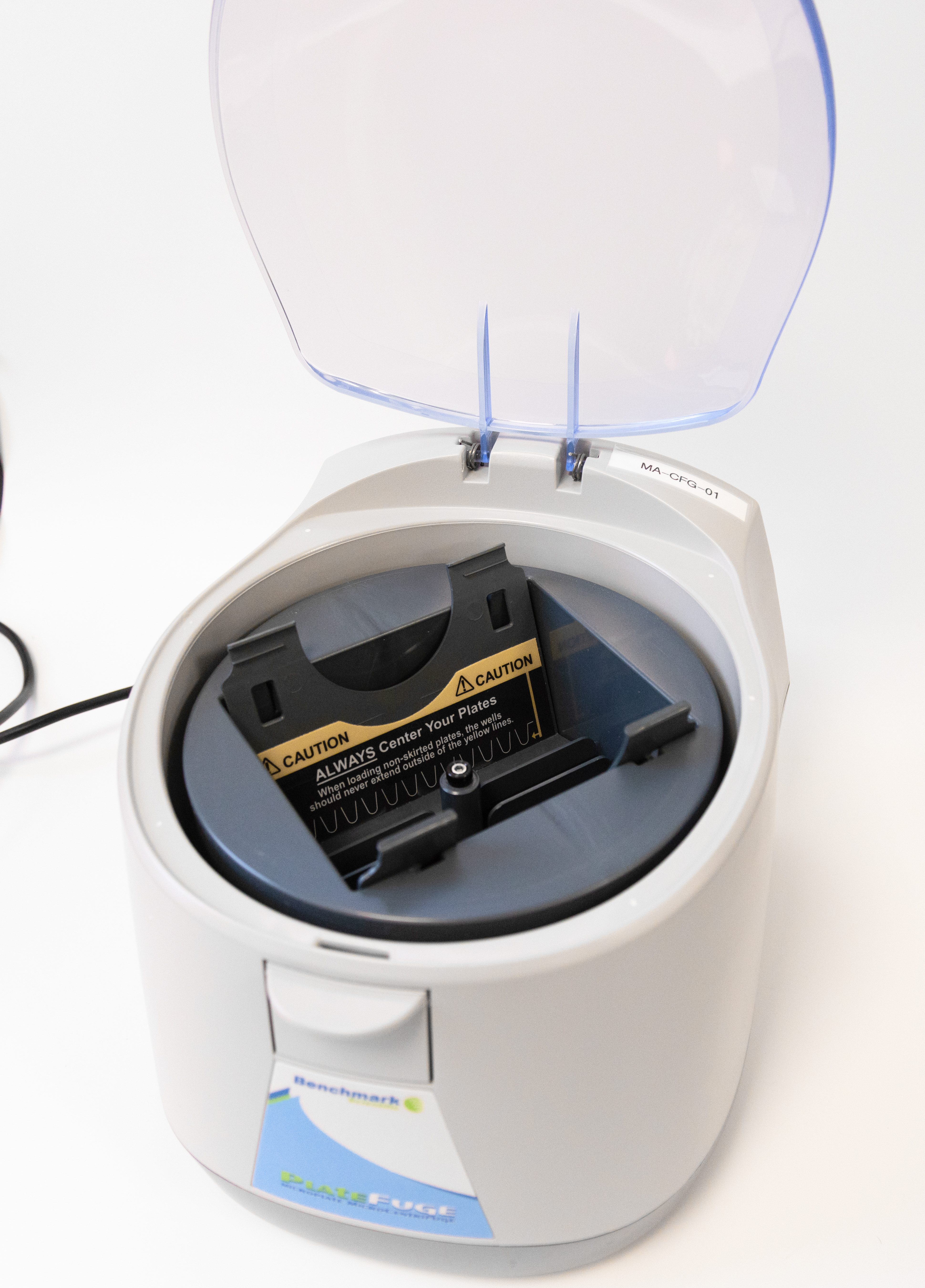 PCR plate Centrifuge