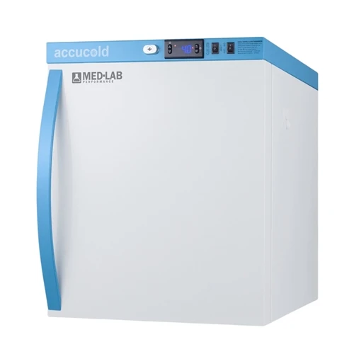 Accucold ARS1ML 2C to 10C Med-Lab Performance Series Compact Laboratory Refrigerator