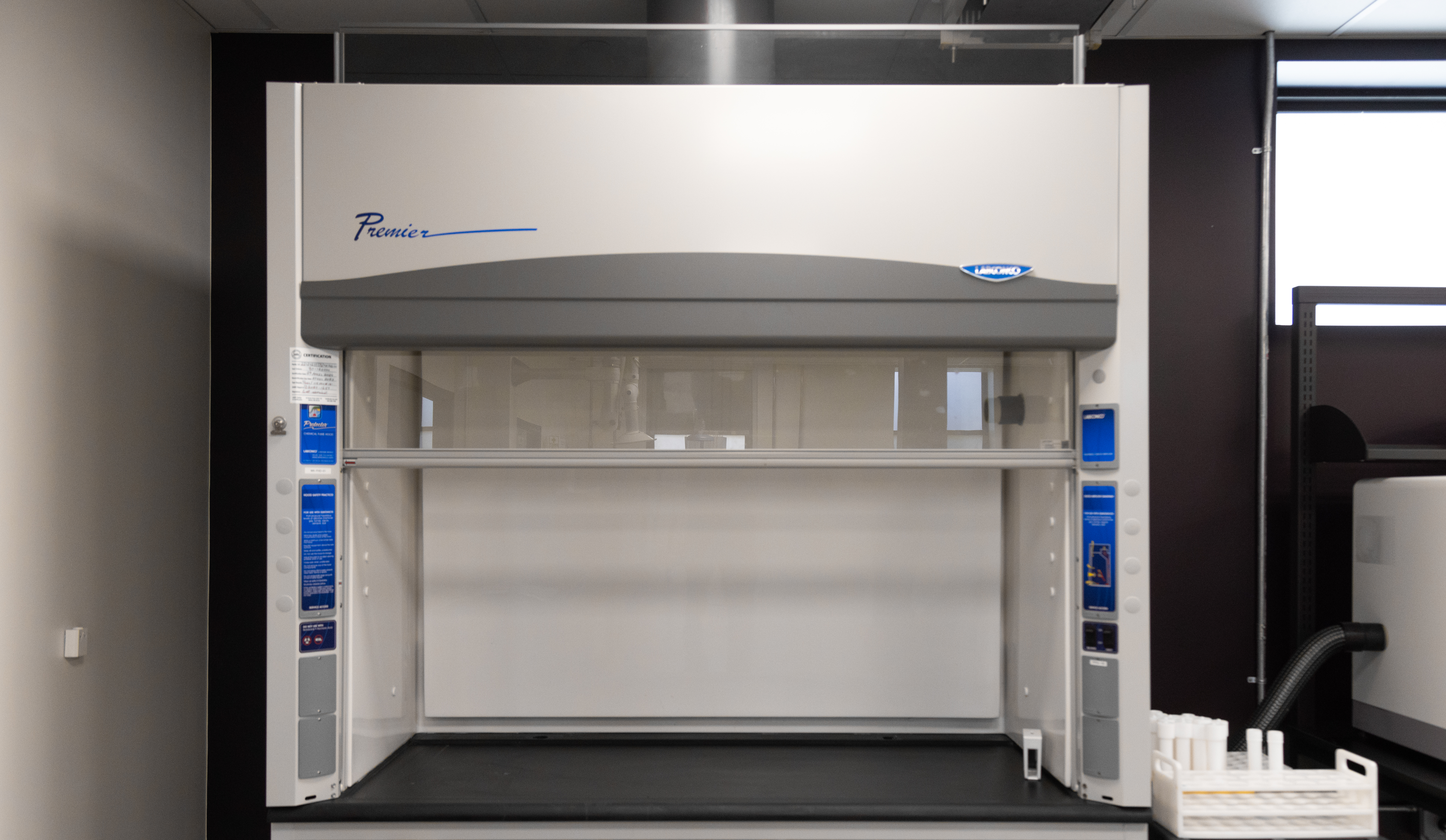 Fume Hood - Protector Premier - 72" Wide