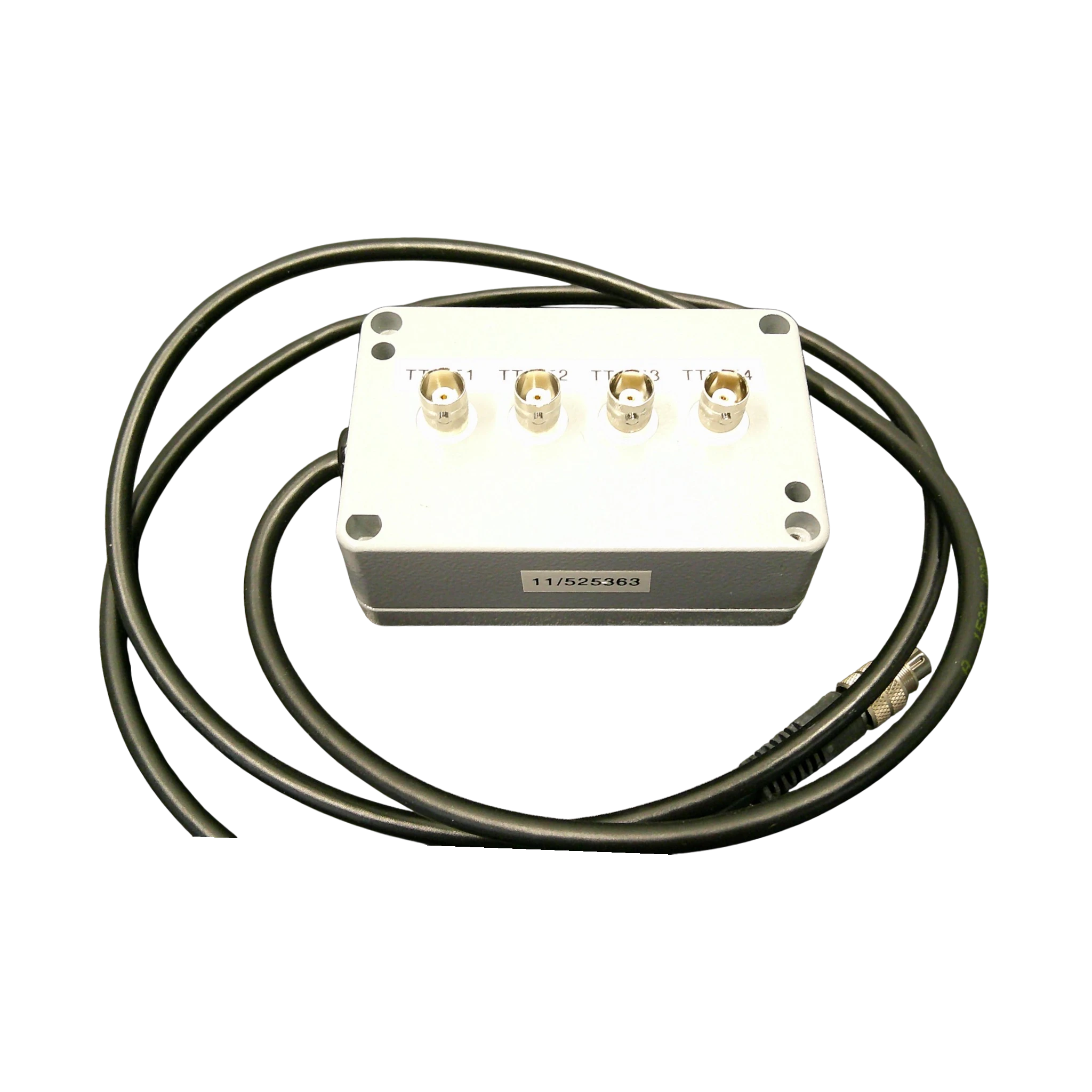 Leica System trigger adapter 4 x BNC Microscope Accessories.