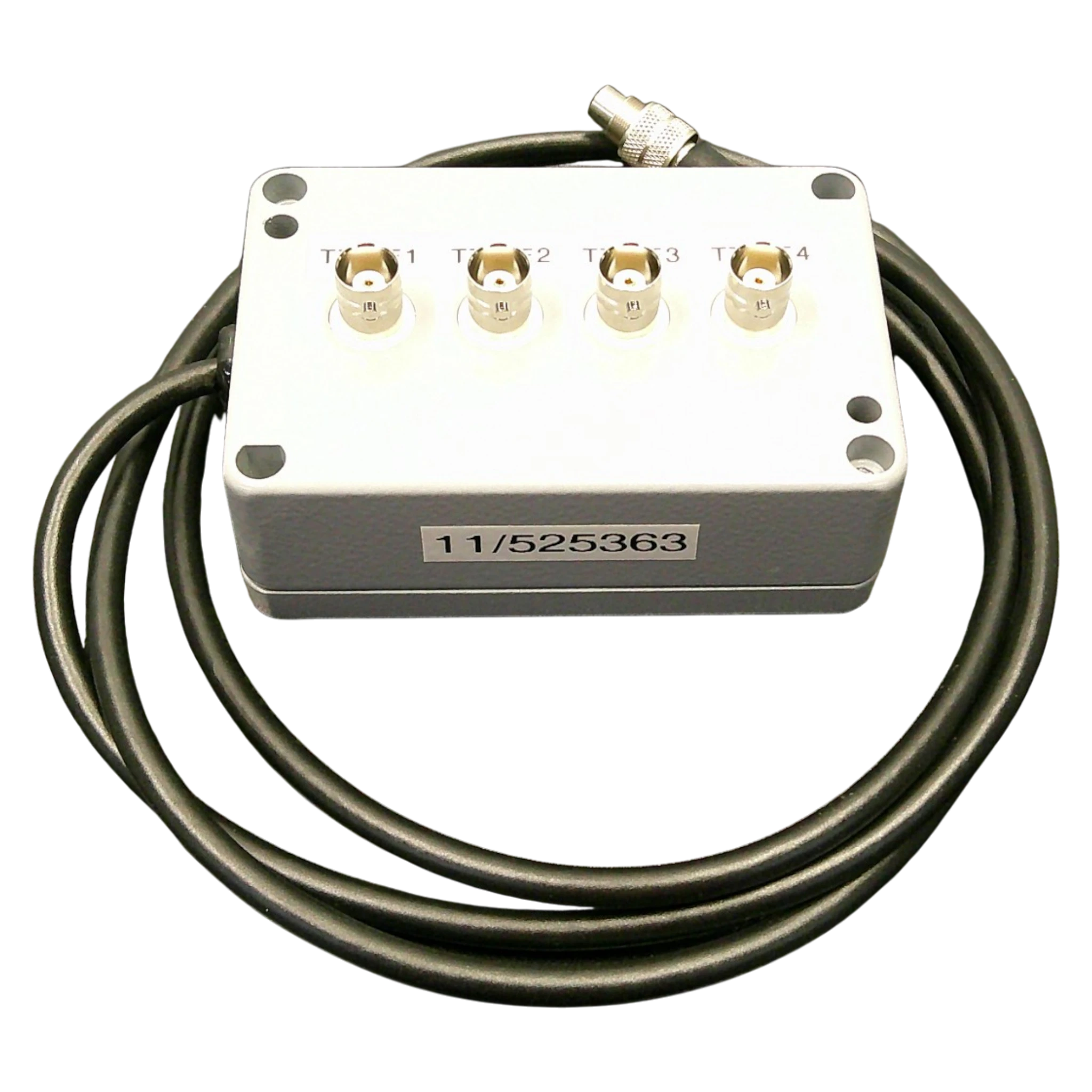 Leica System trigger adapter 4 x BNC Microscope Accessories.