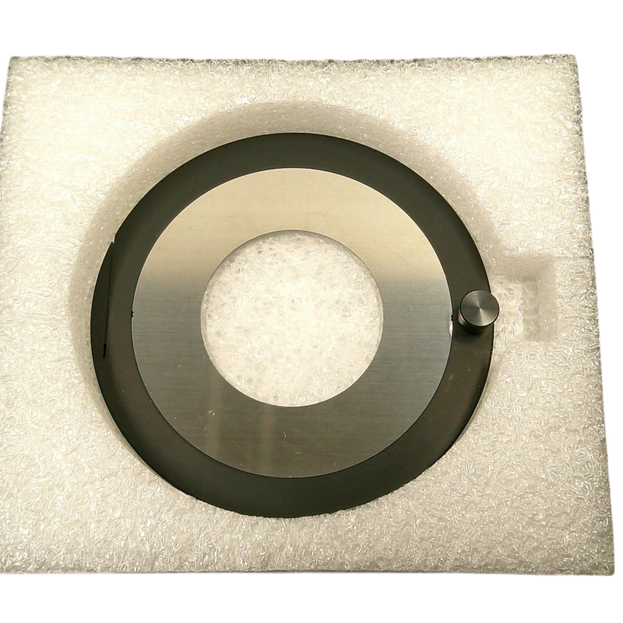 Leica Round (88mm) insert, inner hol Microscope Accessories.