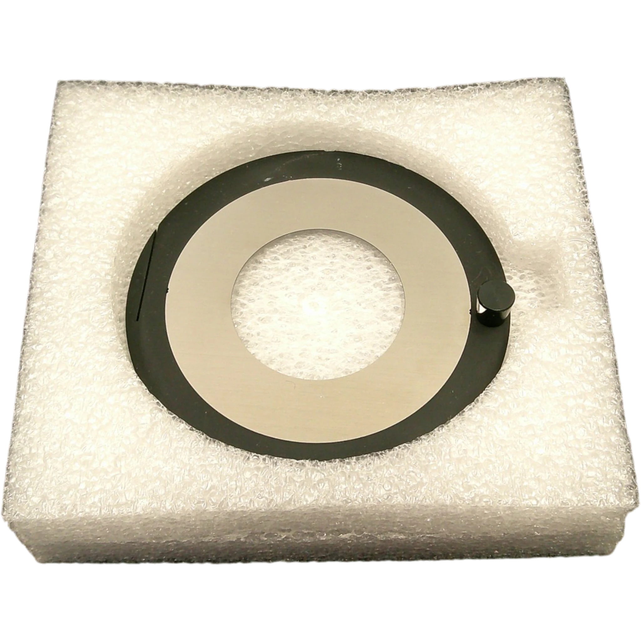 Leica Round (88mm) insert, inner hol Microscope Accessories.