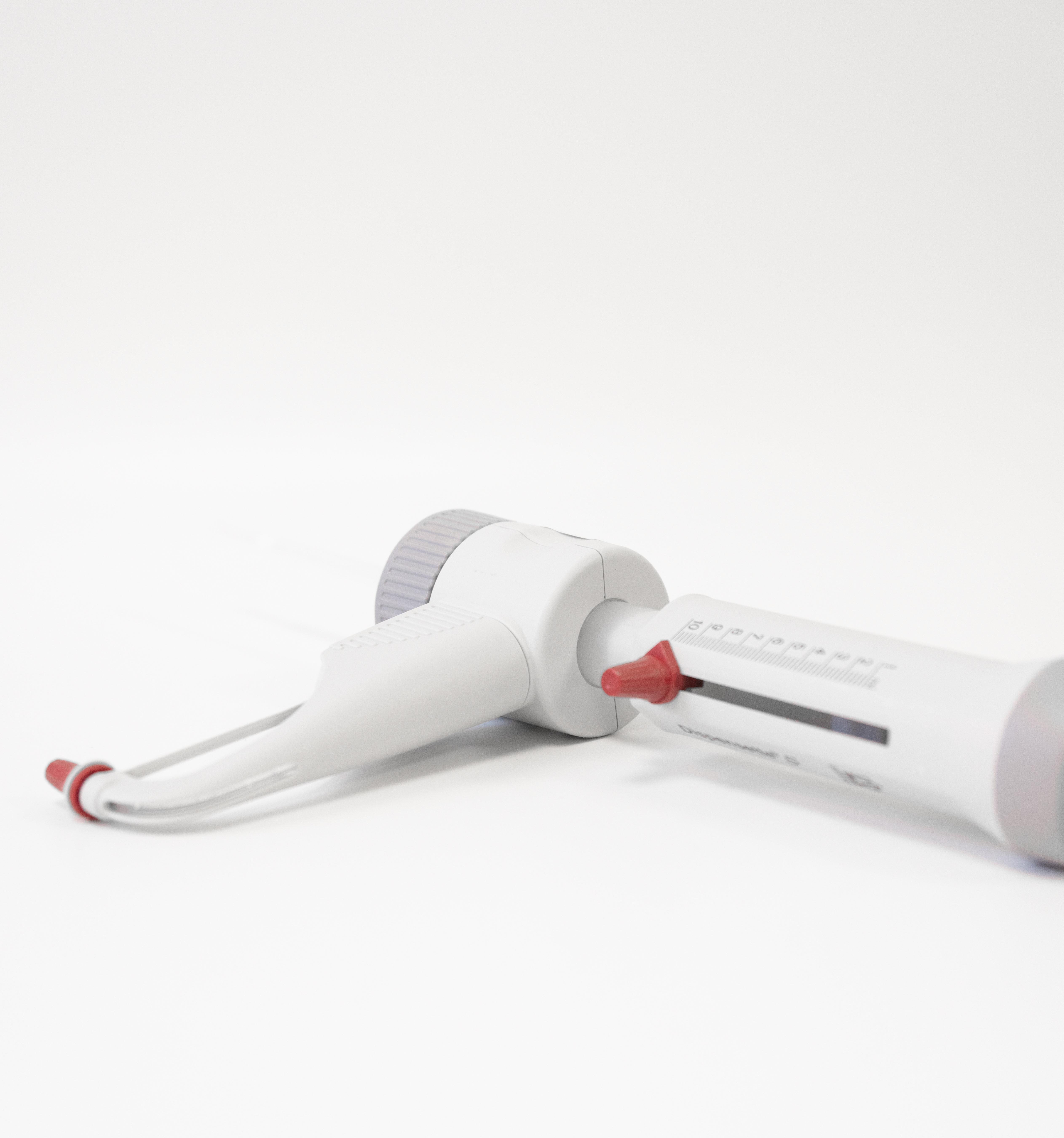 Dispensette S analog 10mL - Bottle Top Dispenser