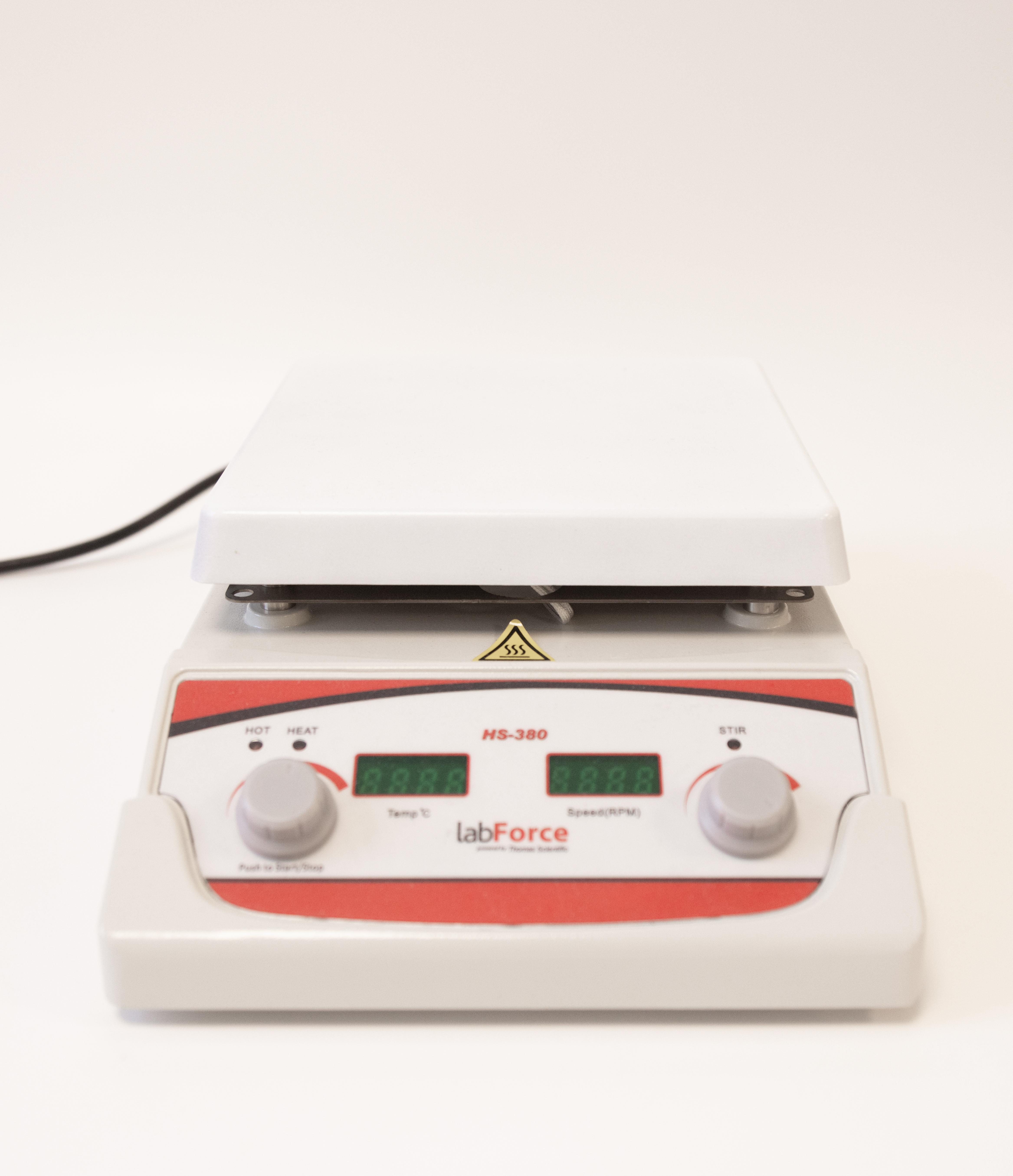 Digital Hotplate and Stirrer