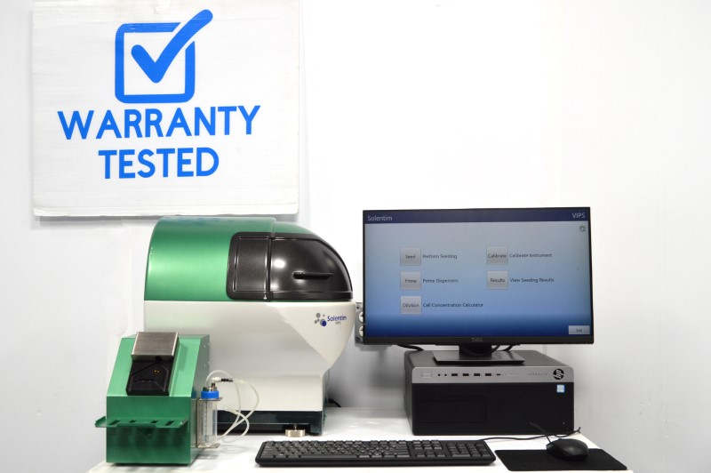 Advanced Instruments Solentim Cell Metric VIPS System
