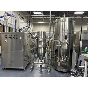 Used 32 " Dia GEA Mobile Minor Spray Dryer For Sale