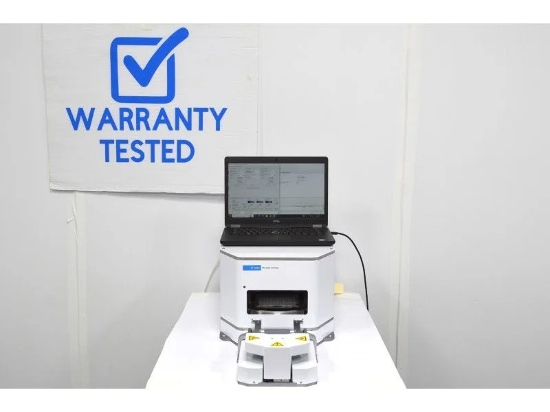 Agilent Microplate Centrifuge G5582A with Microplate Loader Unit 6