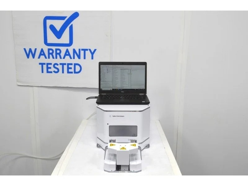 Agilent VSpin Microplate Centrifuge w/ Plate Loader Pred G5582AA
