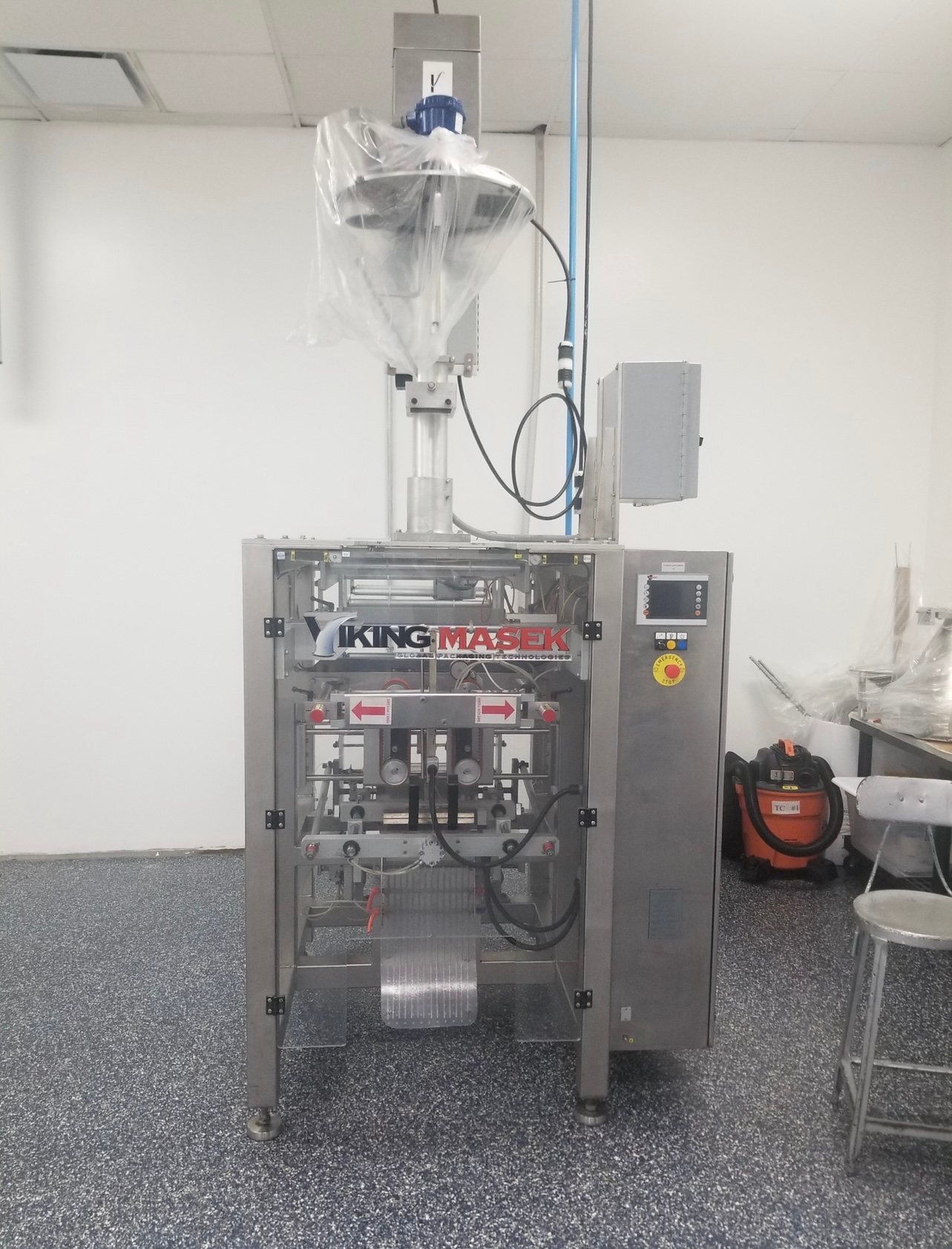 Vikings Masek Stick pack E250