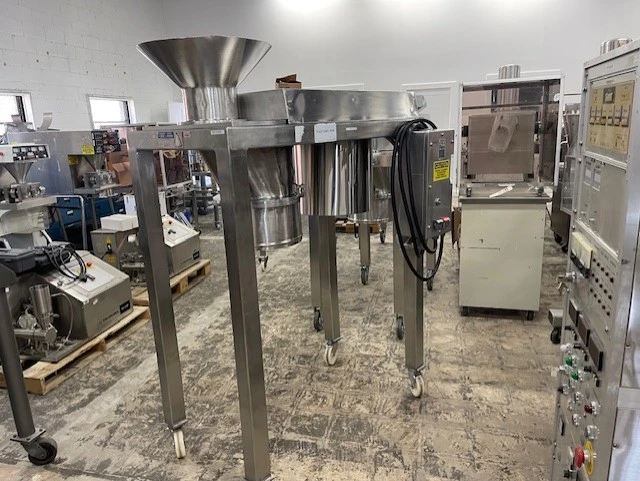 QUADRO COMIL 196S Stainless Steel Construction