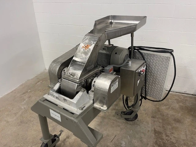 Fitzpatrick DASO6 Pan Feed