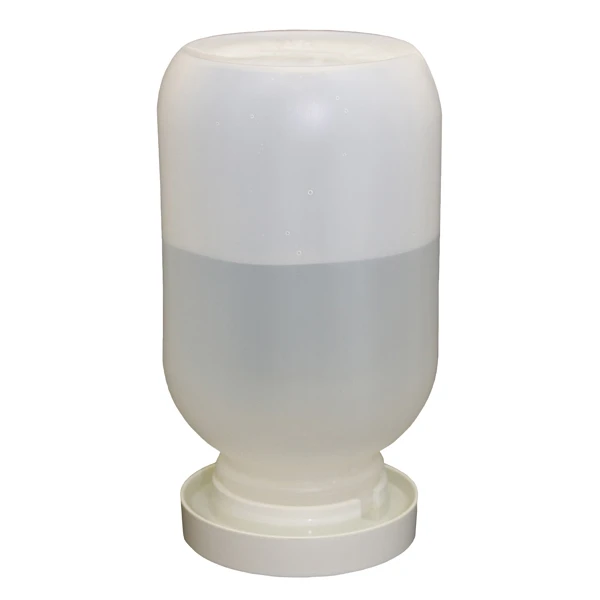 GQF Model 4458 - Chick Waterer Base &amp; 58oz Plastic Jar