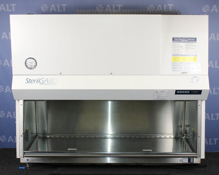 Baker Company  6&prime; SterilGard Class II Type A2 Biological Safety Cabinet, Model SG603A-HE