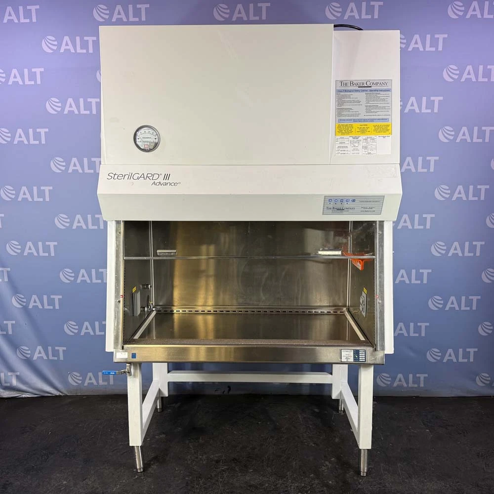 Baker Company  4&prime; SterilGARD III Advance Biological Safety Cabinet, Model SG403A
