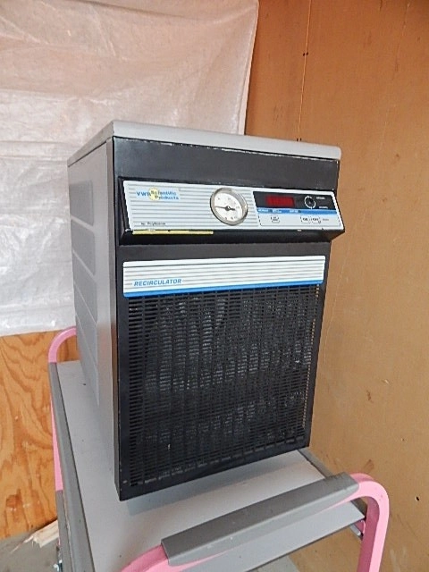 VWR Scientific Products, Recirculator - Model 1179