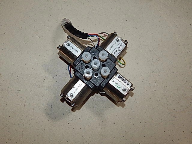 Agilent Switching Valve for G1312 Binary Pump