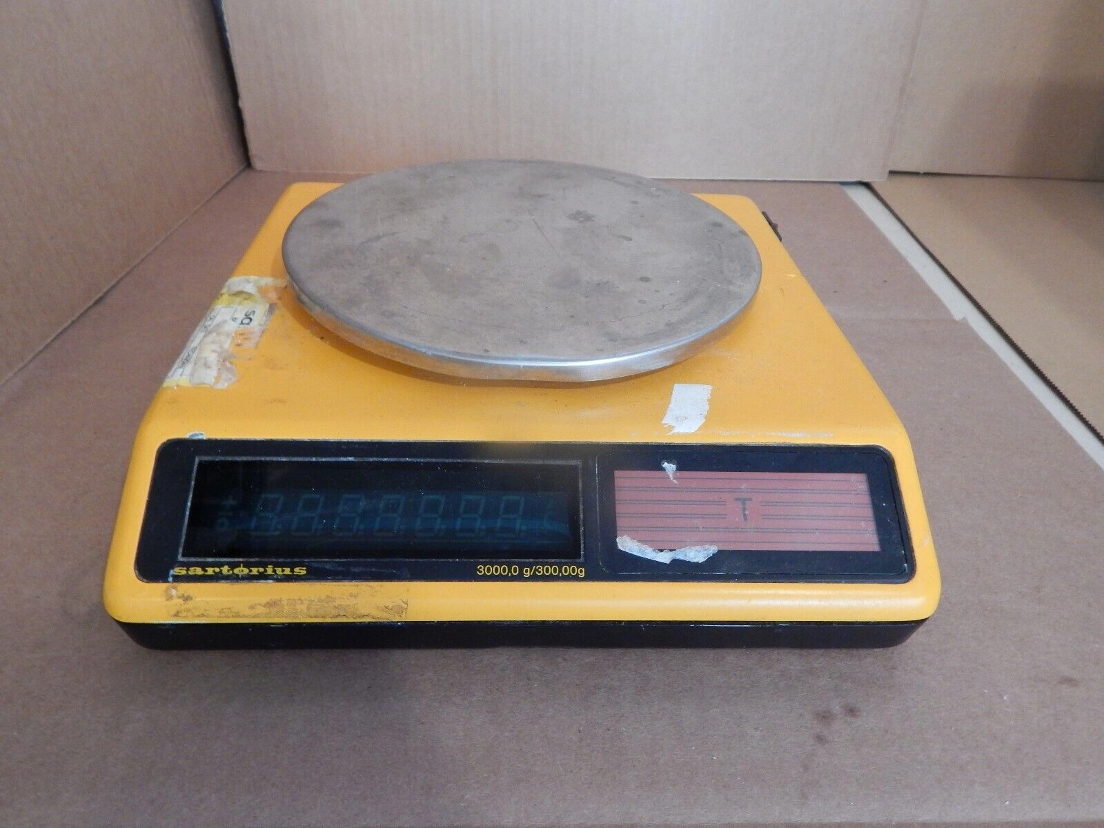 Sartorius Scale MP8 1416