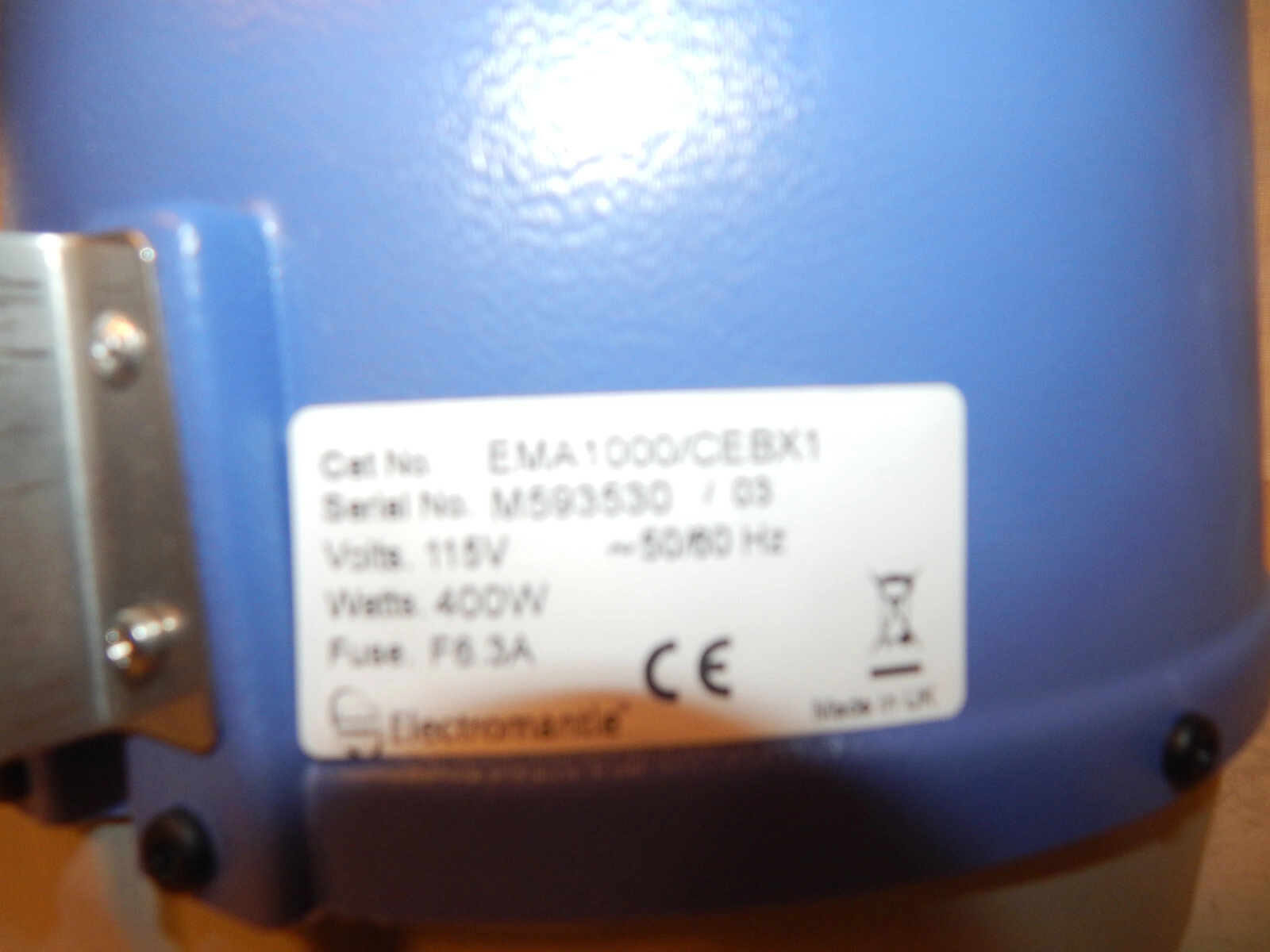 Thermoline EMA 1000/CEBX1 EMA Heating and Stirring