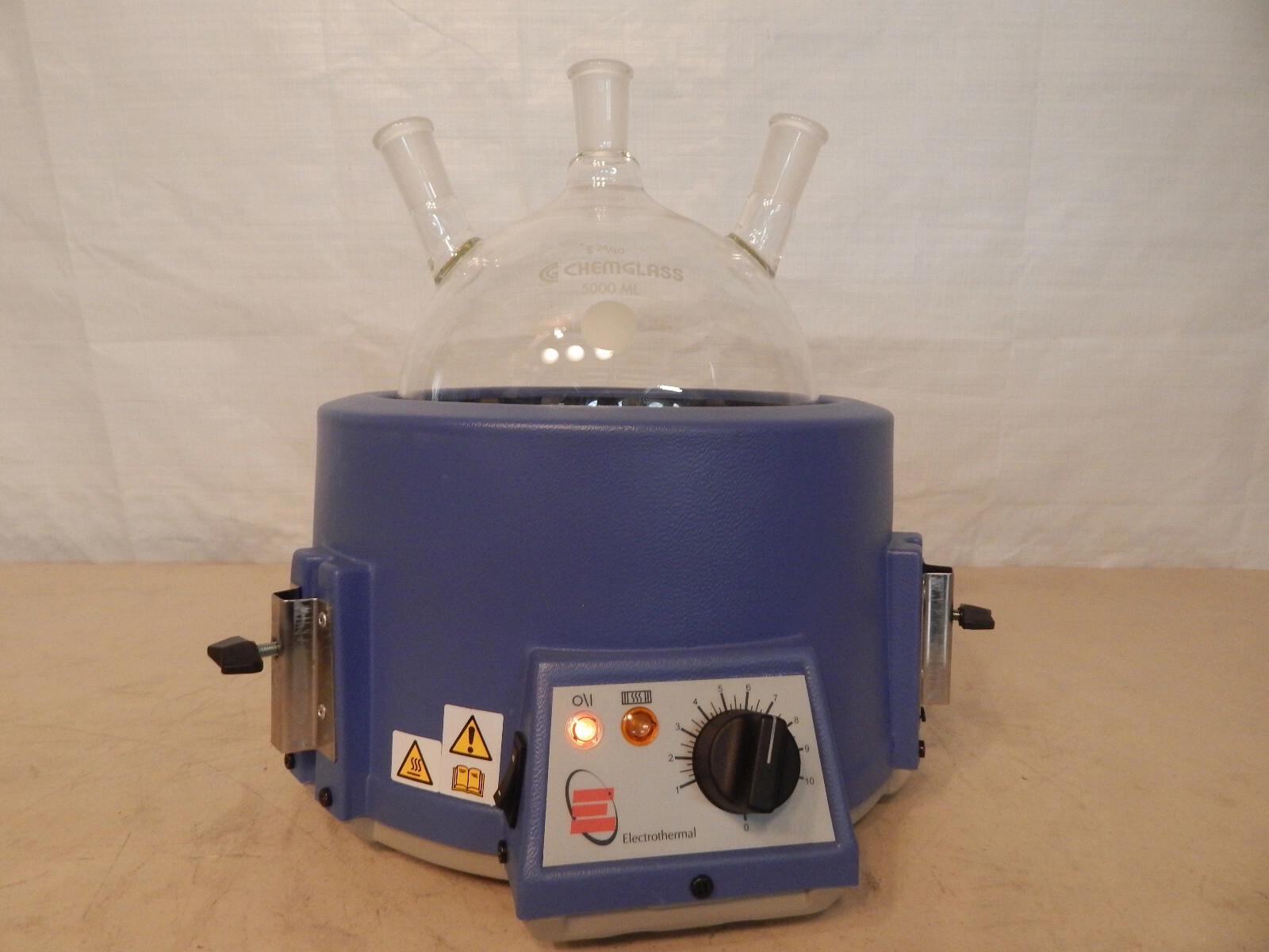 electrothermal EM5000/CEX1