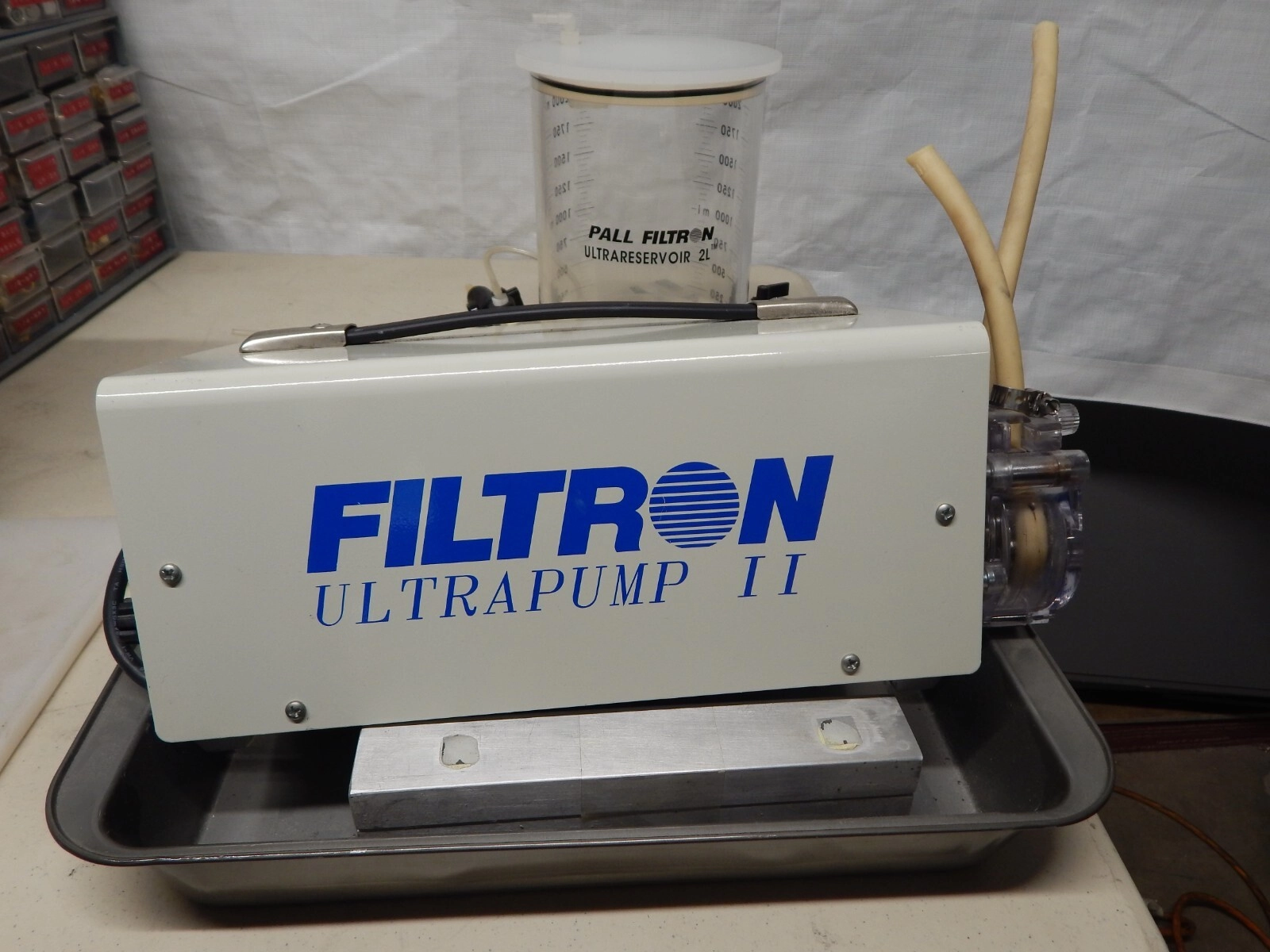 Cole Parmer Masterflex 7520-00 PALL FILTRATION FIL
