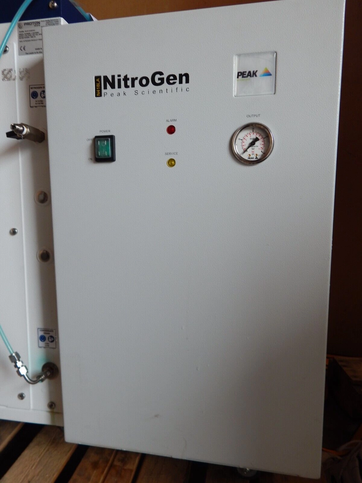 Peak PN118LA Nitrogen Generator THERMO