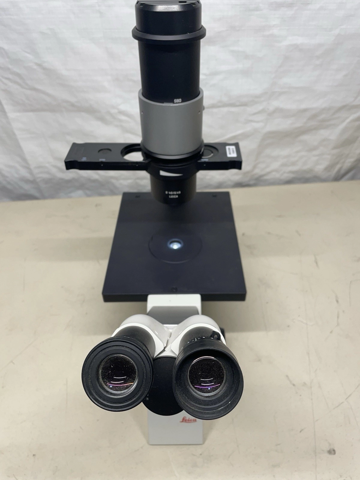 Leica DMIL  Inverted Microscope