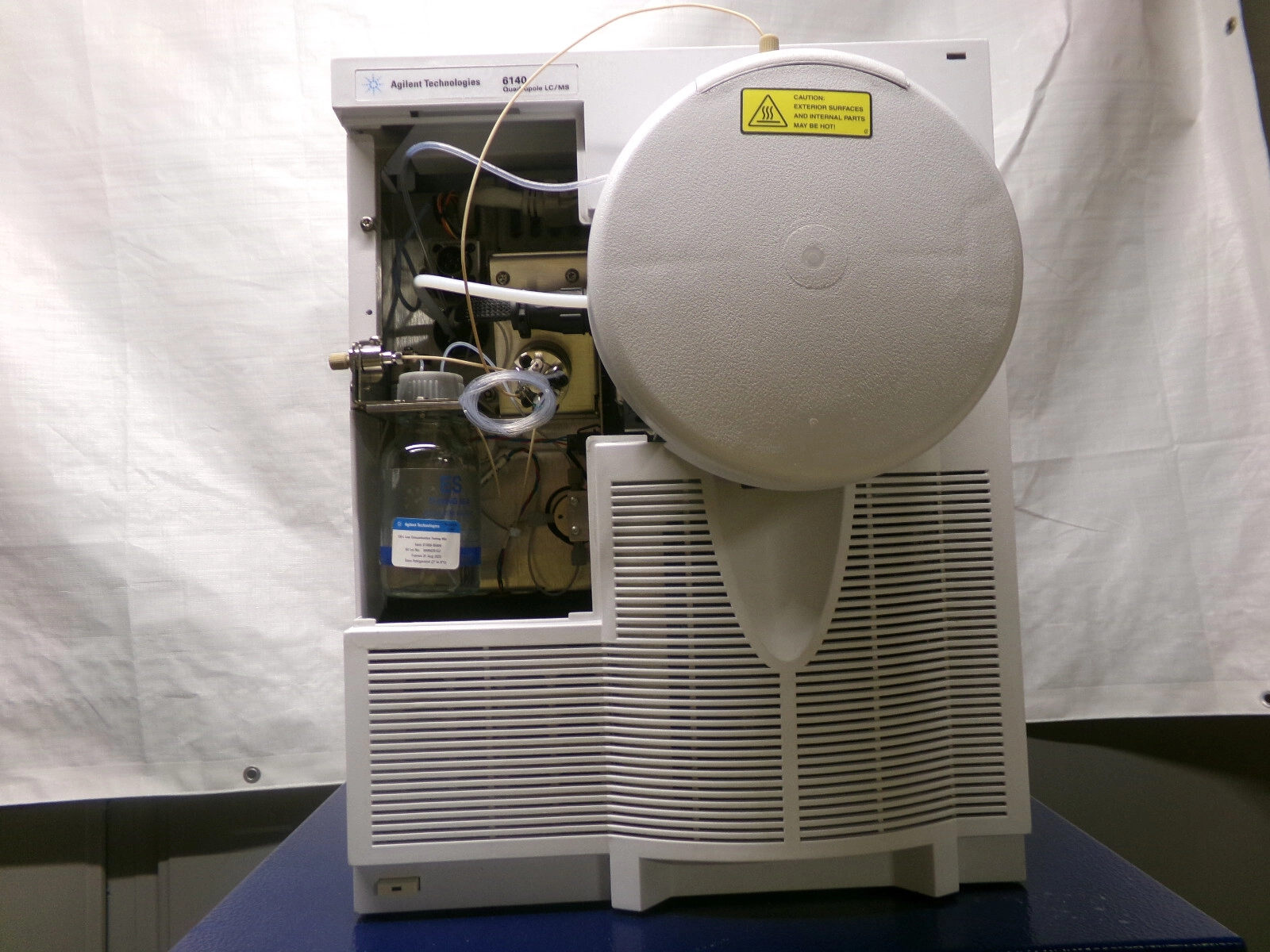 Agilent 6140A Quadrupole LC/MS computer & warranty