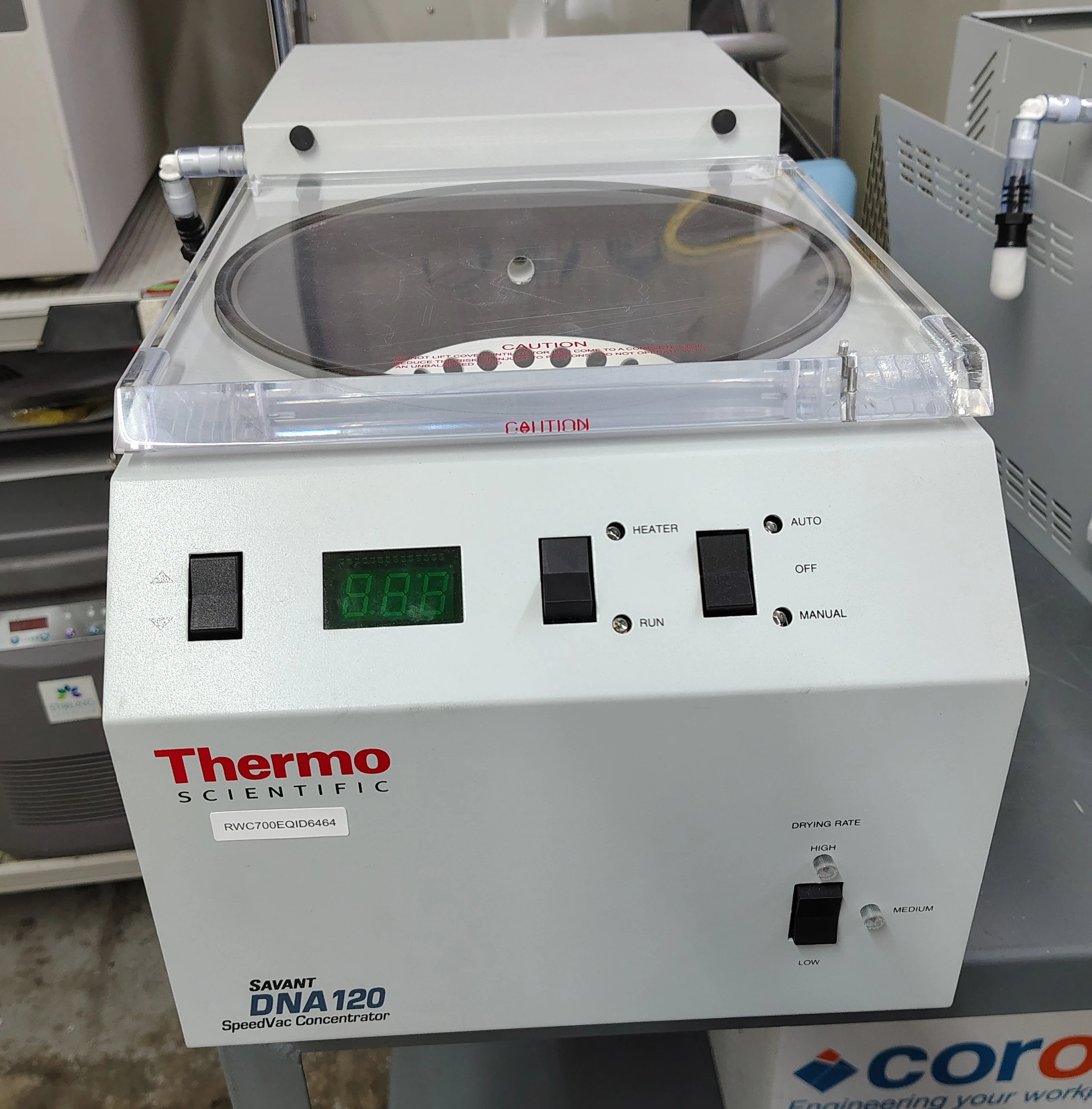 Thermo Savant DNA 120 Speedvac Concentrator