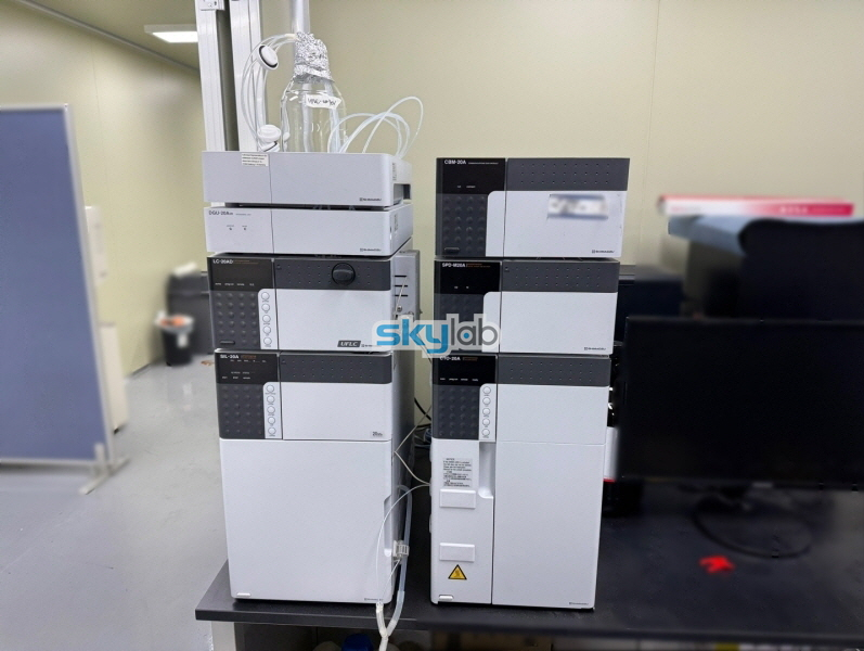 Shimadzu UFLC Prominence