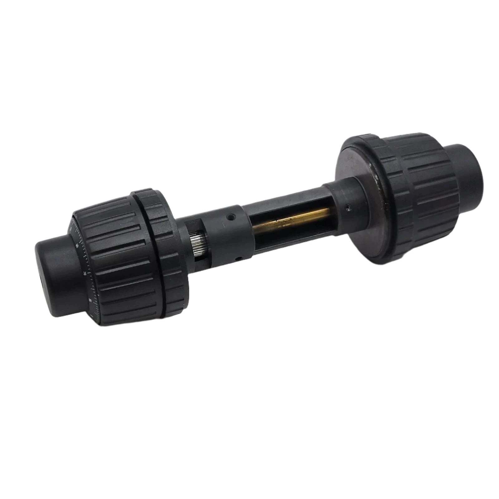 Nikon Microscope E400 Pol Coarse &amp; Fine Focus Assembly Repair Replacement