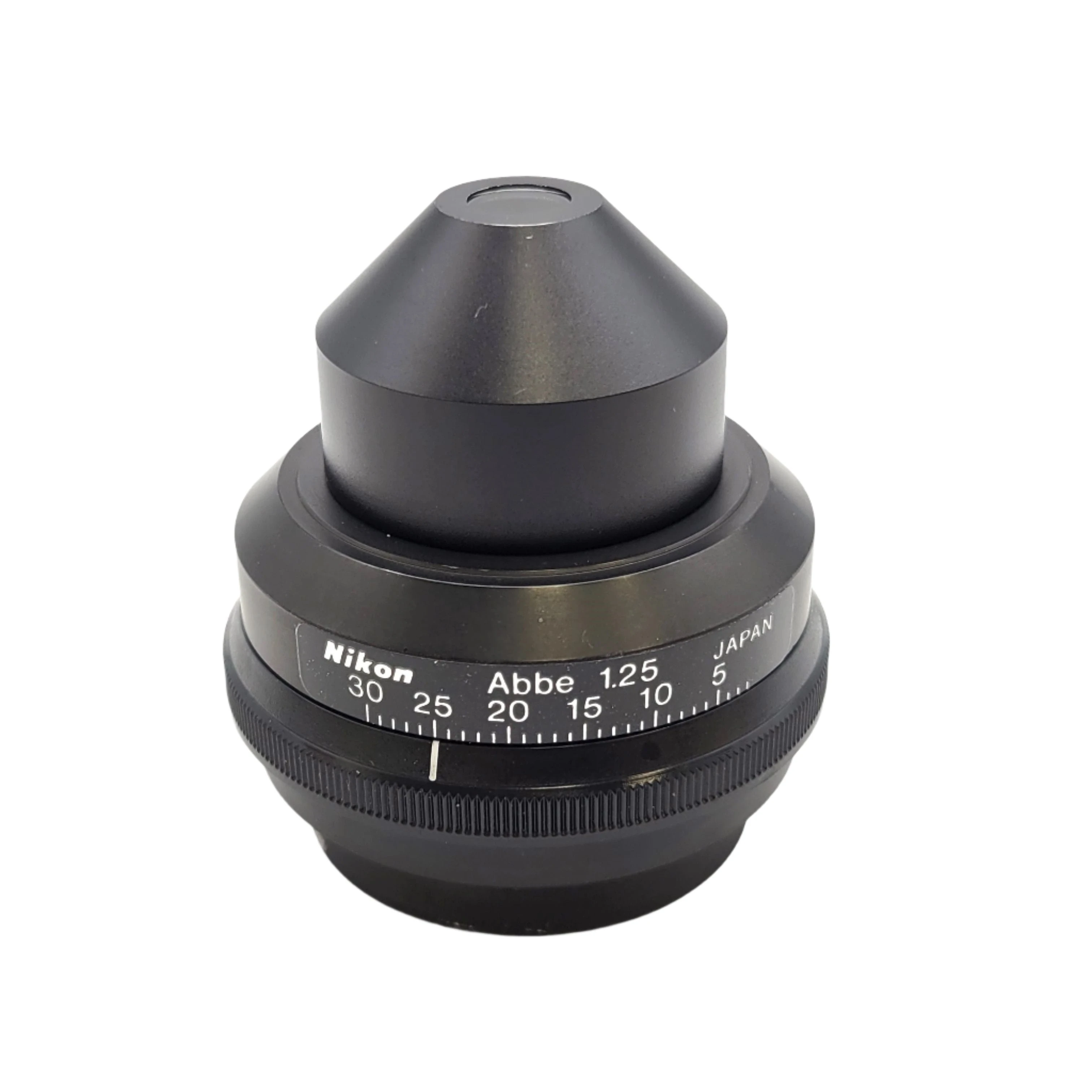 Nikon Microscope Abbe Condenser 1.25 for Labophot Optiphot
