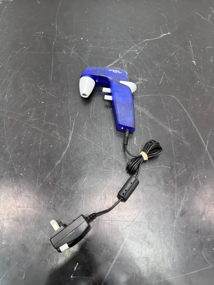 Integra Pipetboy Pipet Filler