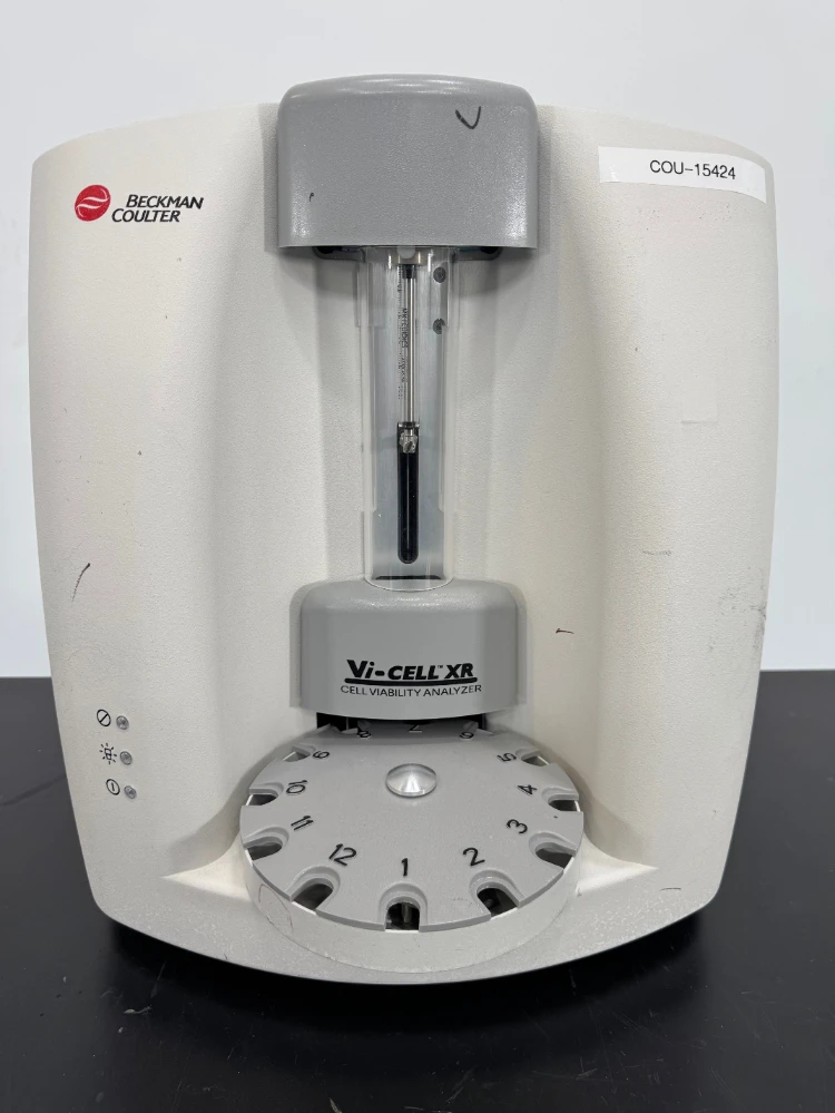 Beckman Coulter Vi-Cell XR Cell viability Analyzer