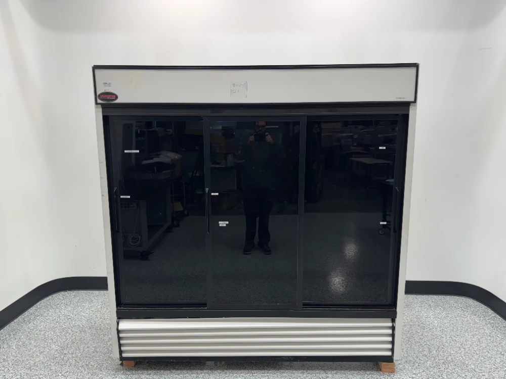LabRepCo Futura Triple Door Refrigerator