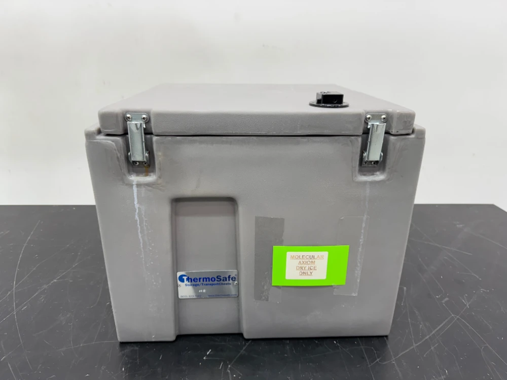 ThermoSafe 450 Dry Ice Chest