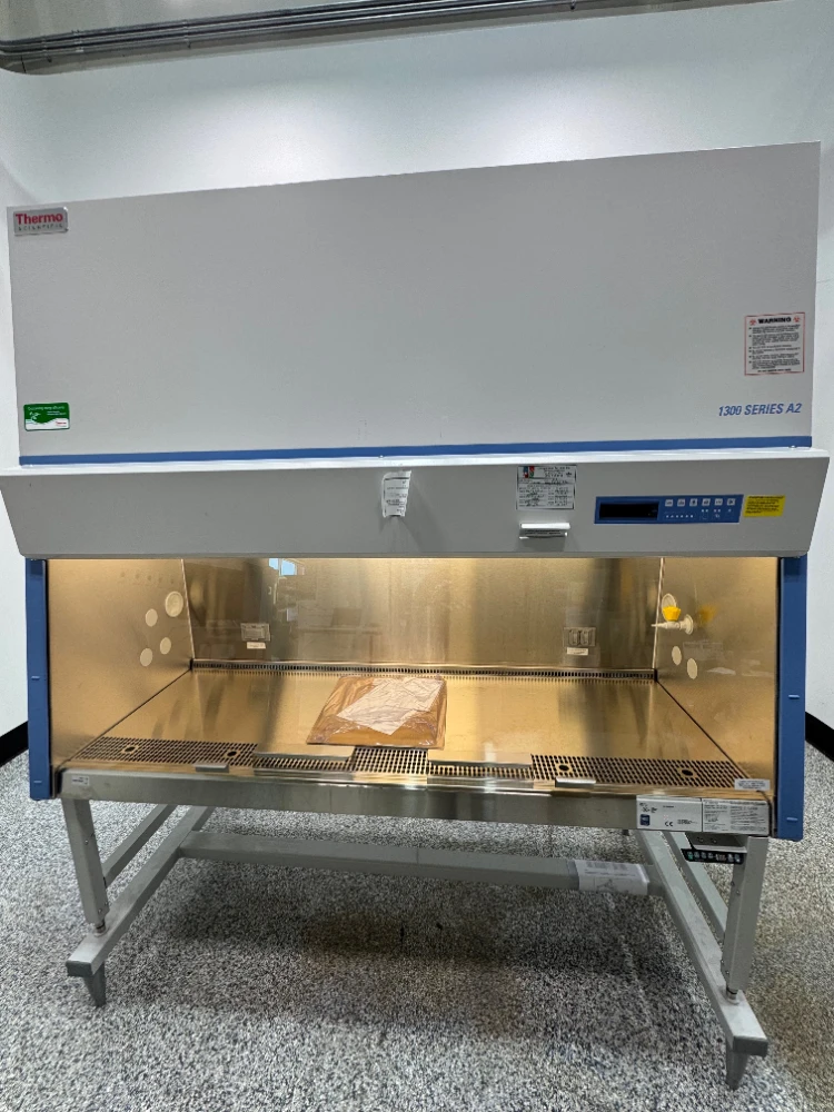 Thermo Scientific 1300 Series A2 Class II Biosafety Cabinet