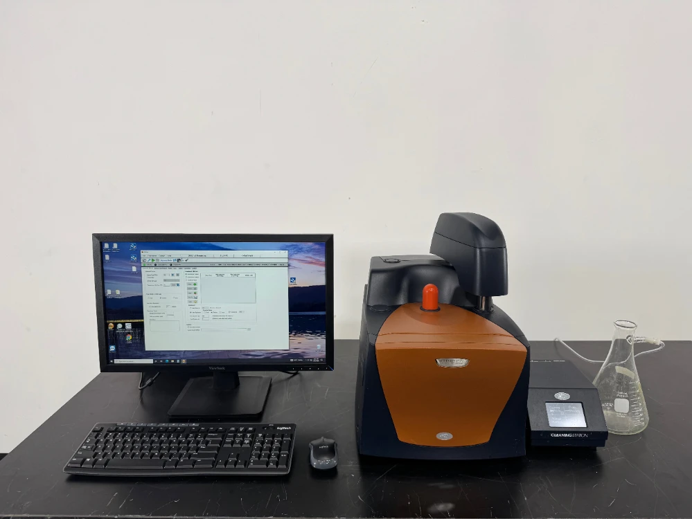 TA instruments Affinity ITC LV Isothermal Titration Calorimeter
