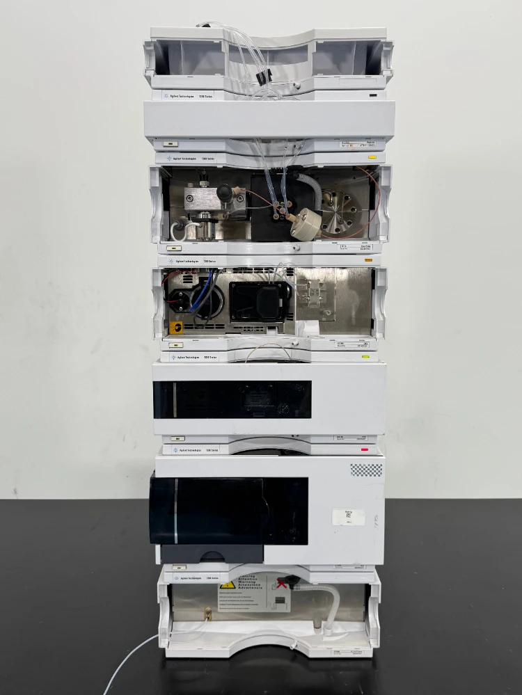 Agilent 1200 Series HPLC System