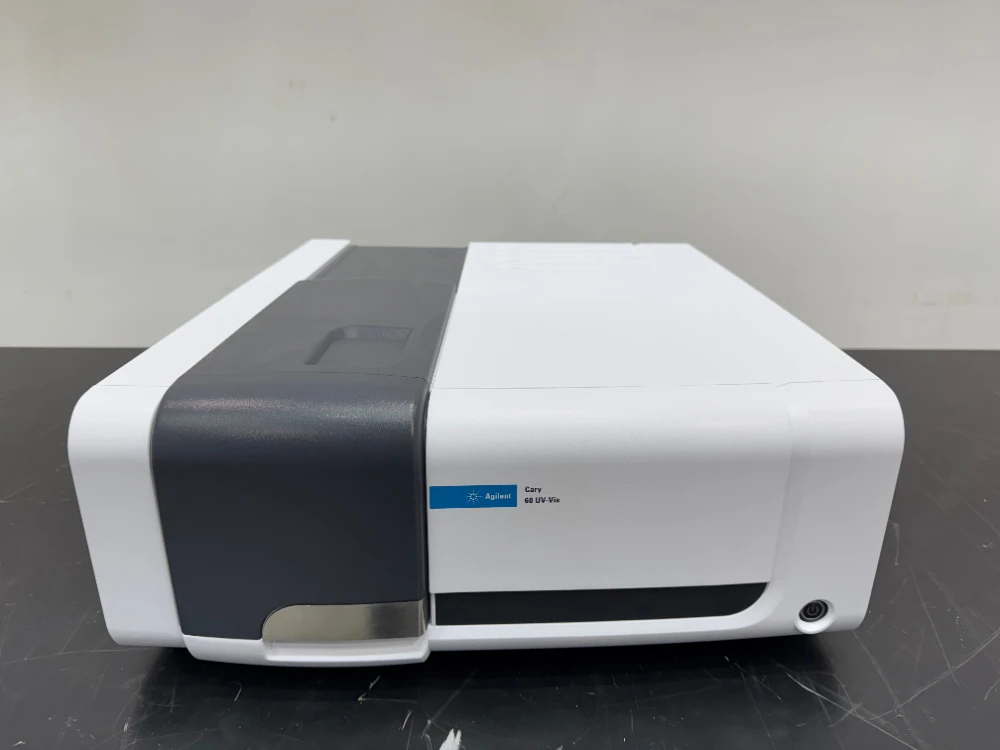 Agilent Cary 60 UV-Vis Spectrophotometer