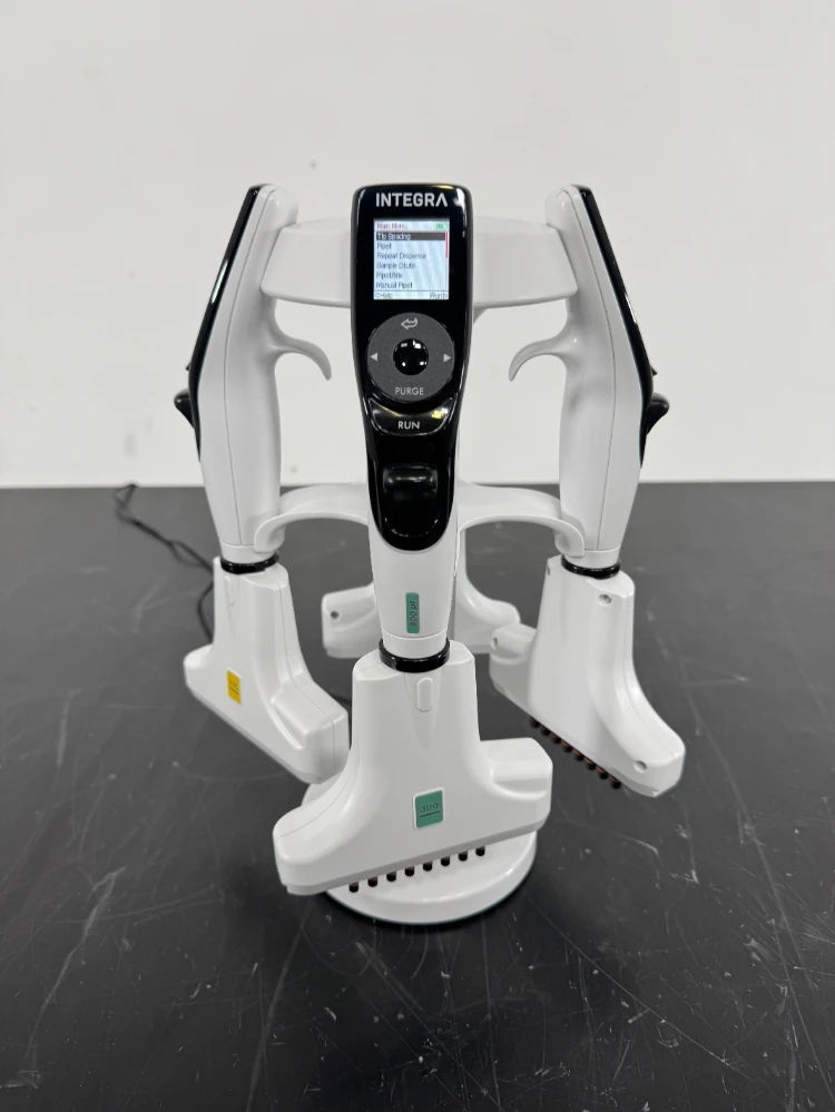 Integra Multichannel Pipettes - Quantity 4 | LabX.com
