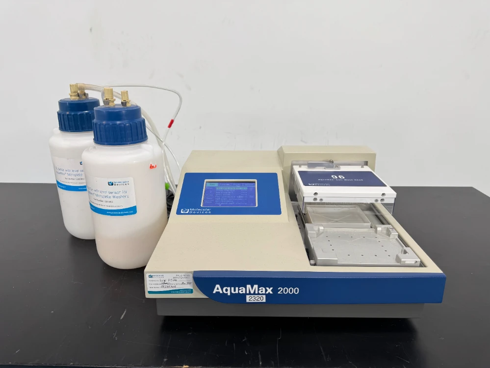 Molecular Devices AquaMax 2000 Microplate Reader
