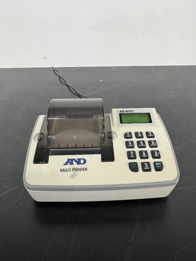And AD-8127 Multi Printer