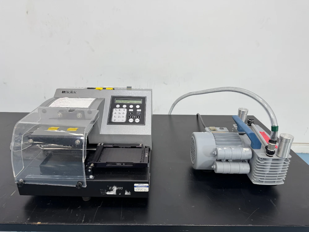 BioTek ELx405 Microplate Washer