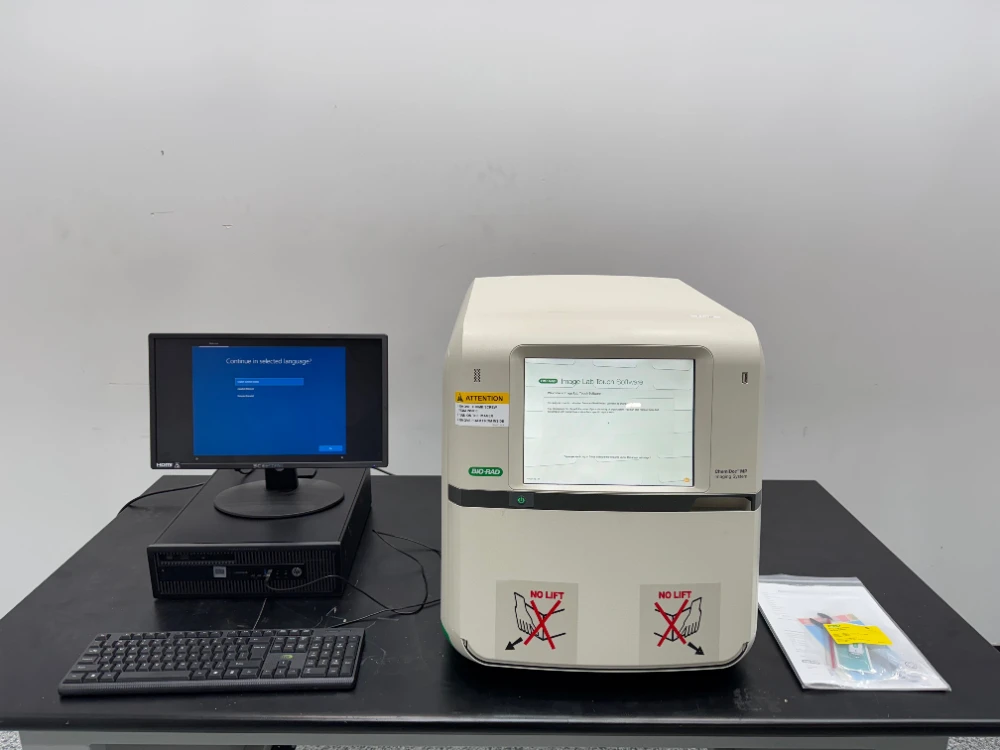 Bio-Rad ChemiDoc MP Imaging System