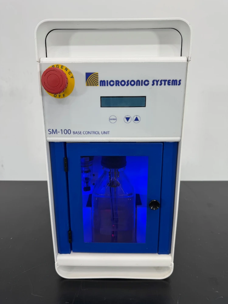 Microsonic Systems SM-100 Base Control Unit