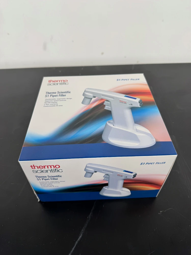 Unused Thermo S1 Pipet Filler