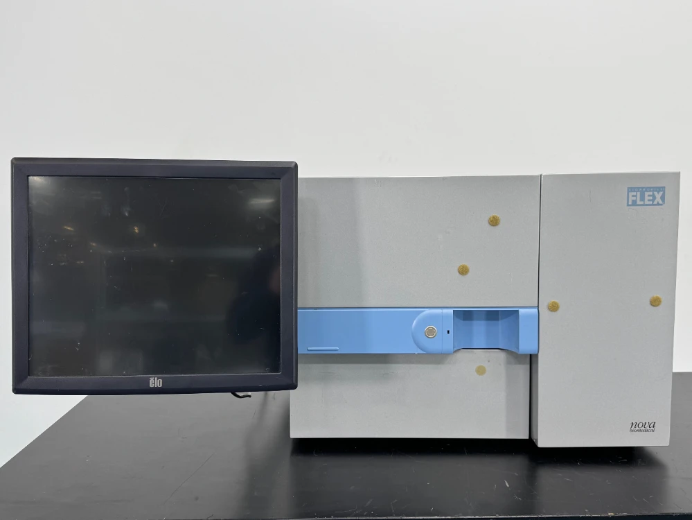 Nova Biomedical BioProfile Flex Automated Cell Culture Analyzer