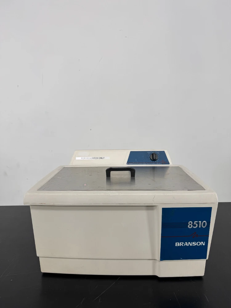 Branson 8510 Ultrasonic cleaner